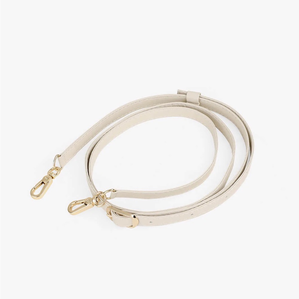 Leather Cell Phone Crossbody Strap